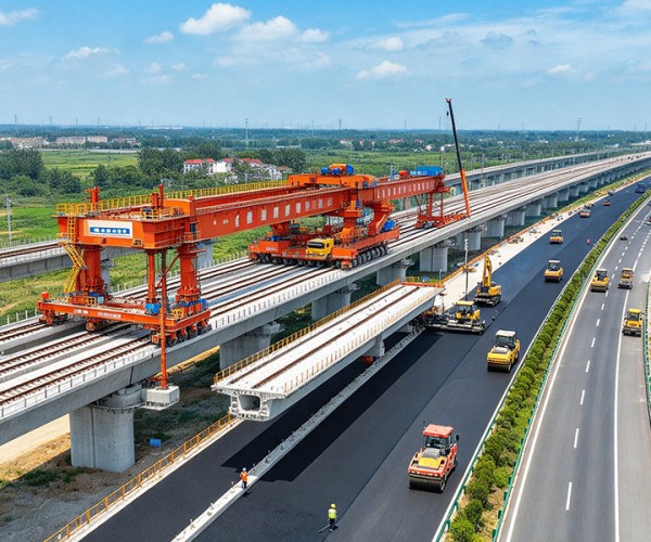 淮滨公路建设